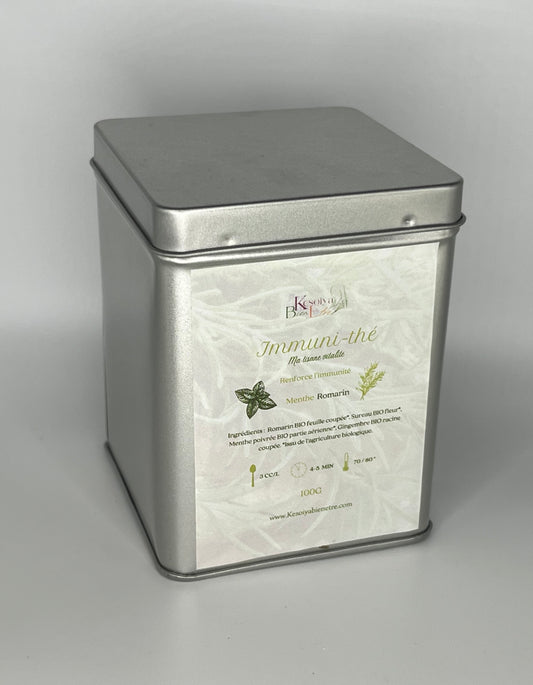 IMMUNI-THÉ (ROMARIN)