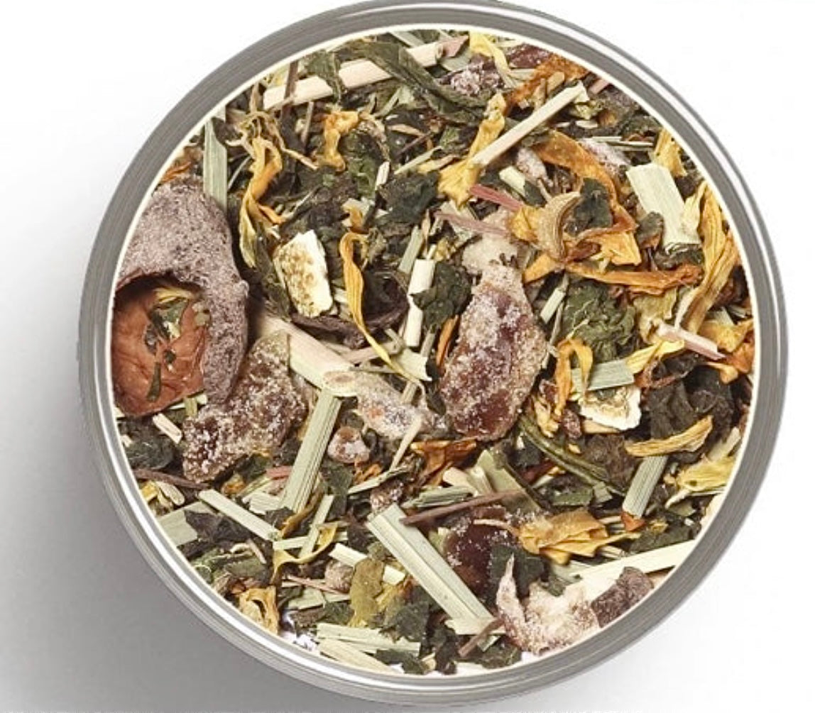 THÉ-TOX (CITRON-PAMPLEMOUSSE)