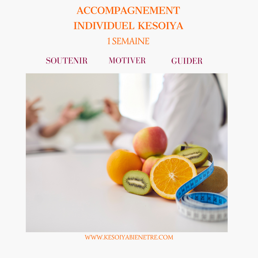 ACCOMPAGNEMENT INDIVIDUEL hebdomadaire